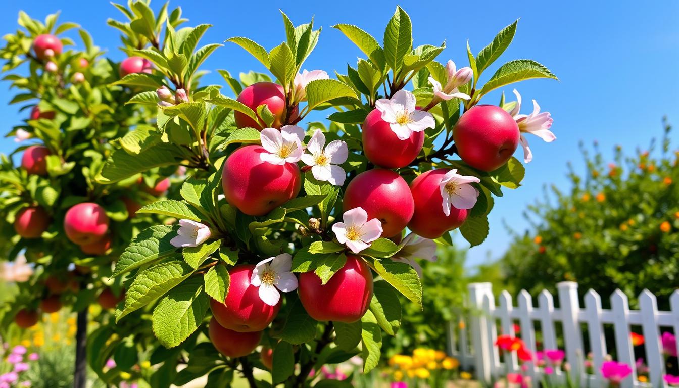 Fuji Apple